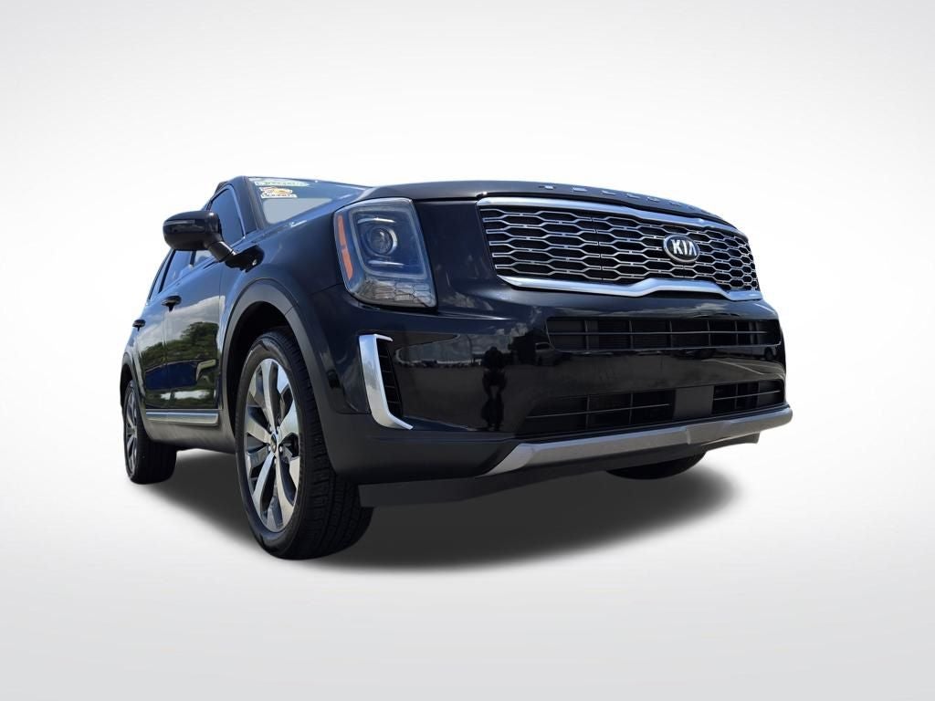 2021 Kia Telluride S