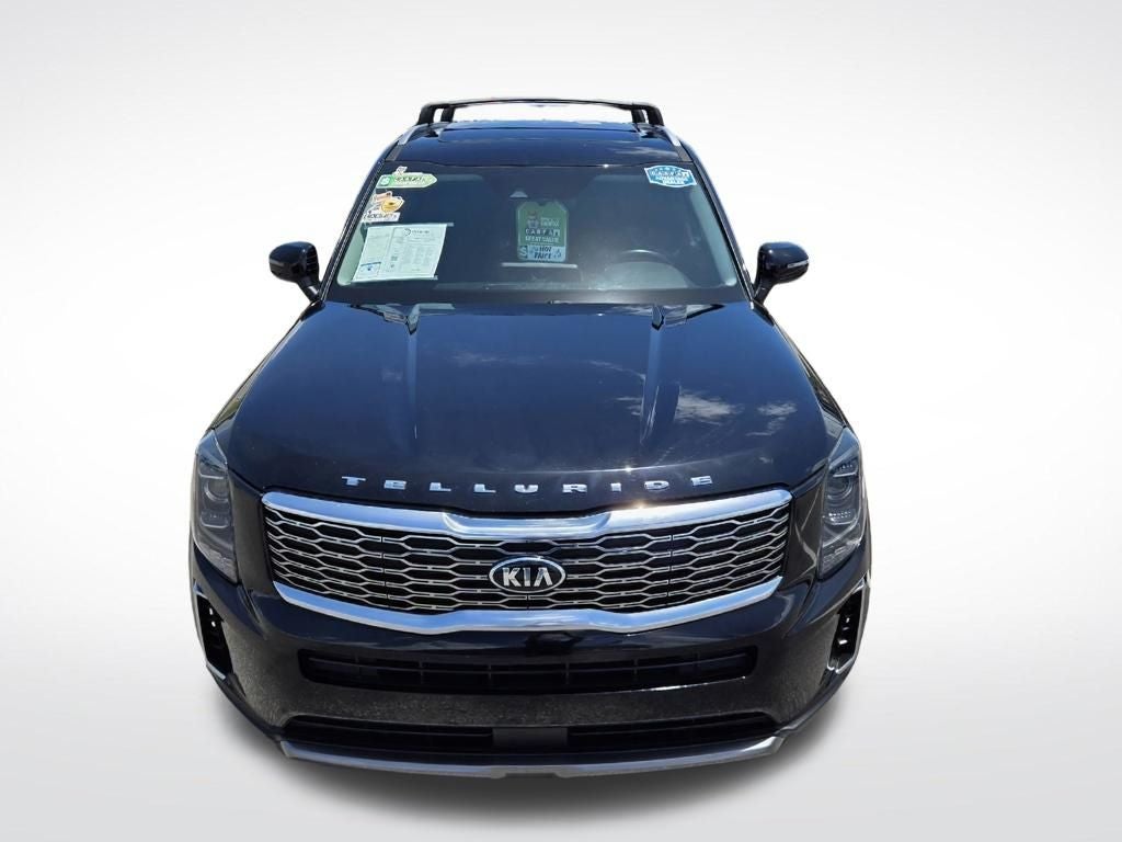 2021 Kia Telluride S