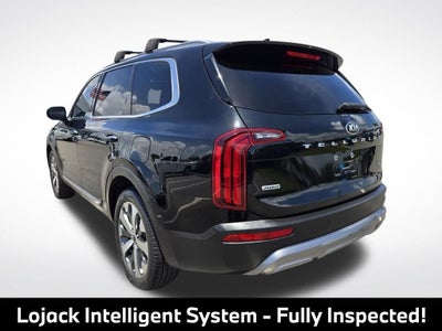 2021 Kia Telluride S