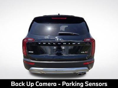 2021 Kia Telluride S