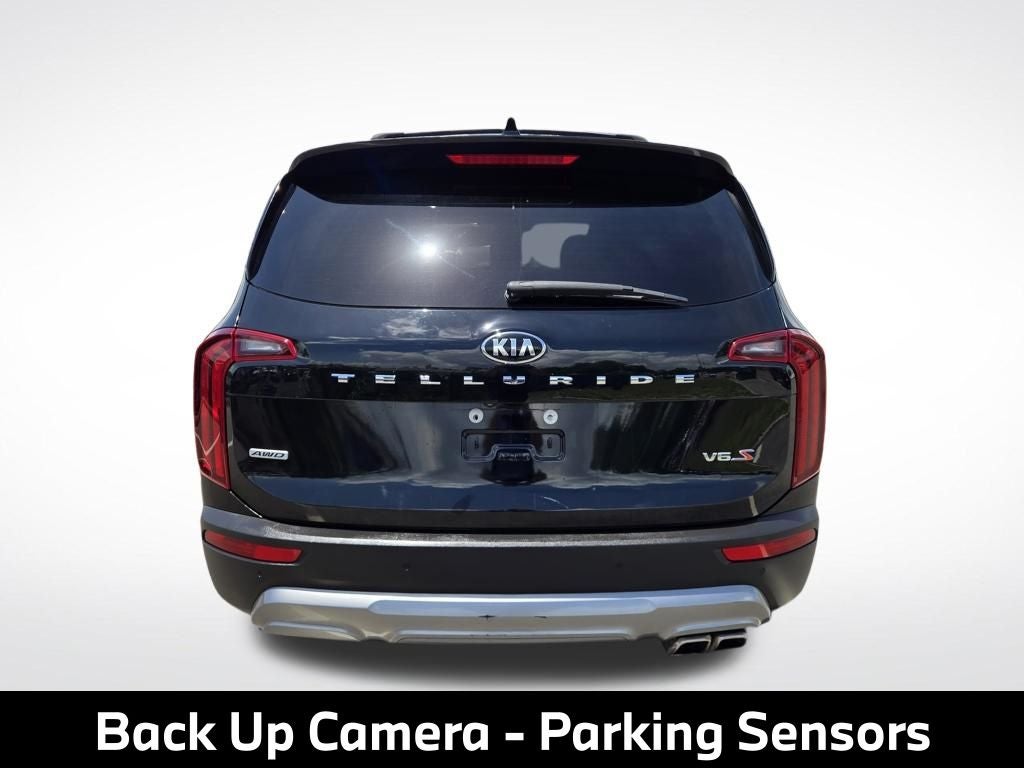 2021 Kia Telluride S