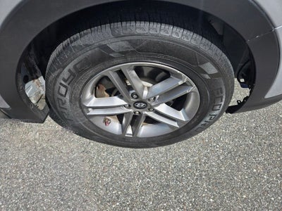 2018 Hyundai Santa Fe Sport 2.4 Base