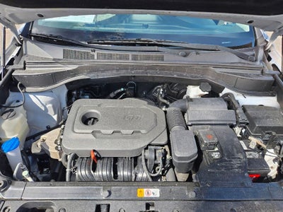 2018 Hyundai Santa Fe Sport 2.4 Base