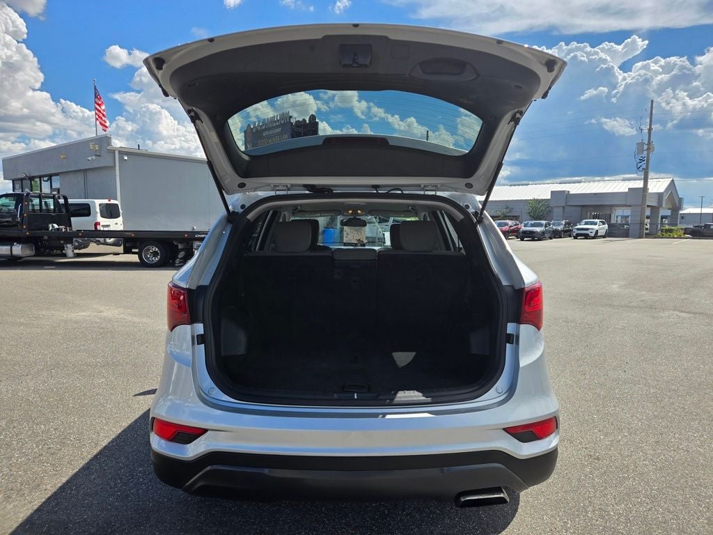 2018 Hyundai Santa Fe Sport 2.4 Base