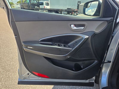 2018 Hyundai Santa Fe Sport 2.4 Base