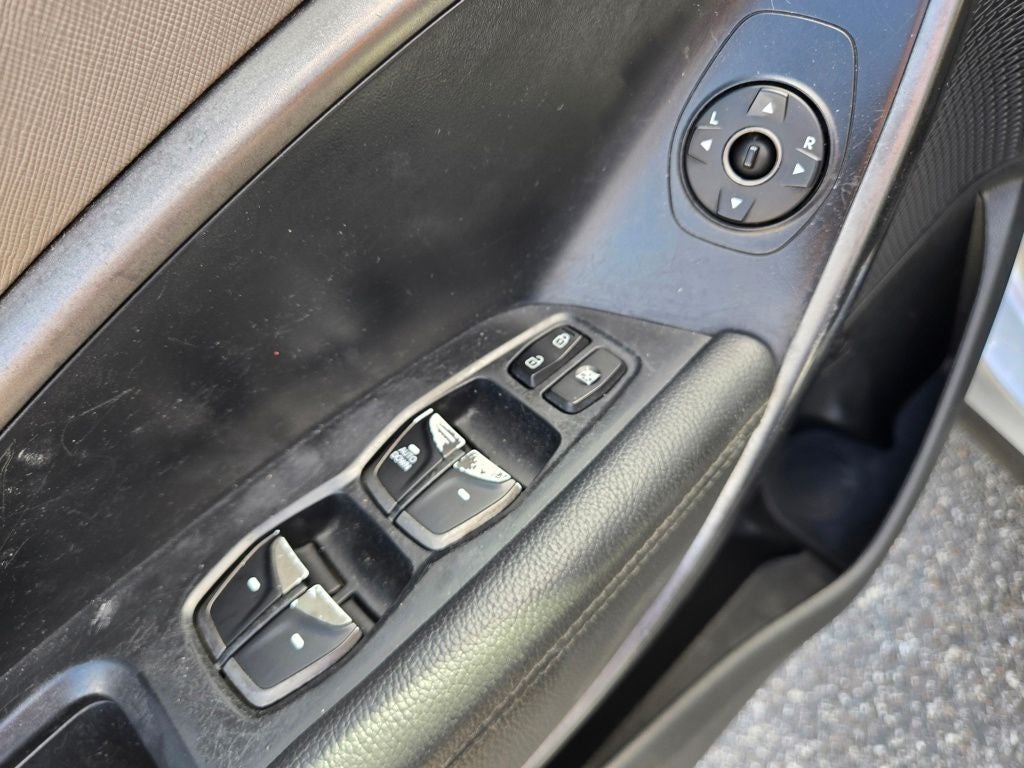 2018 Hyundai Santa Fe Sport 2.4 Base