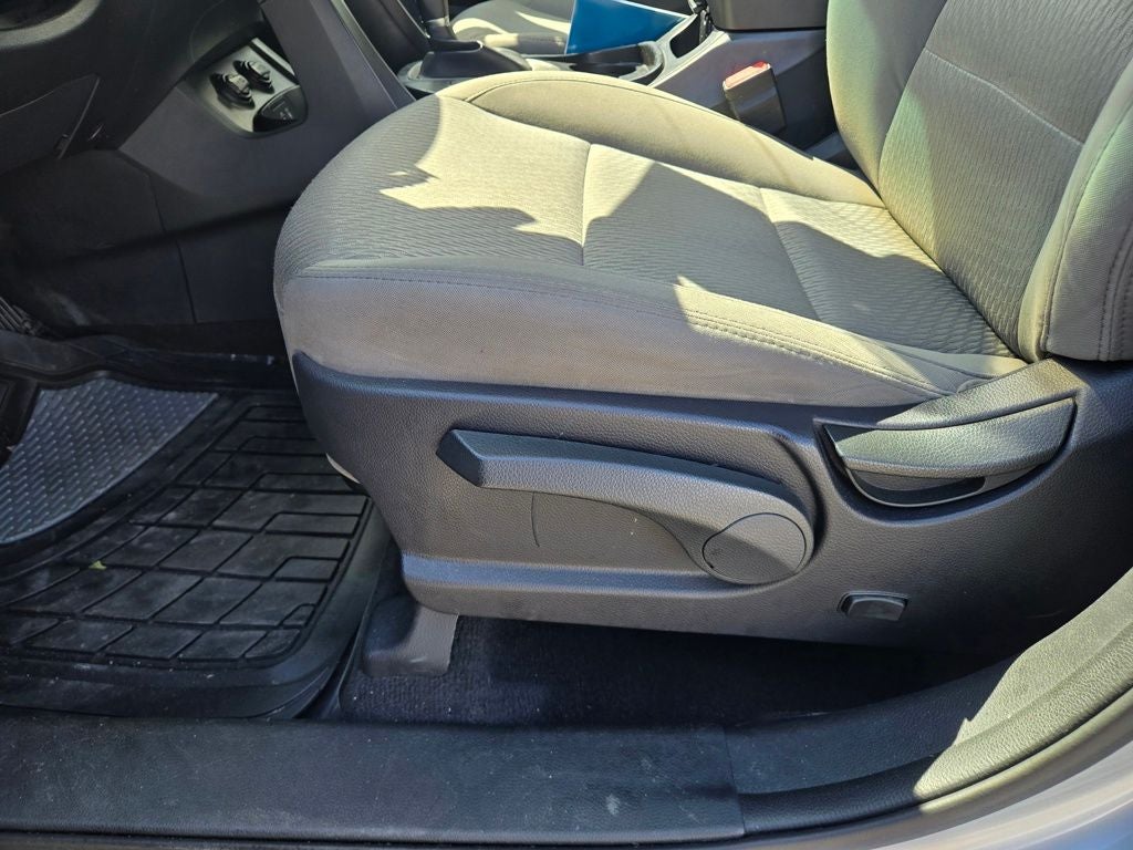 2018 Hyundai Santa Fe Sport 2.4 Base