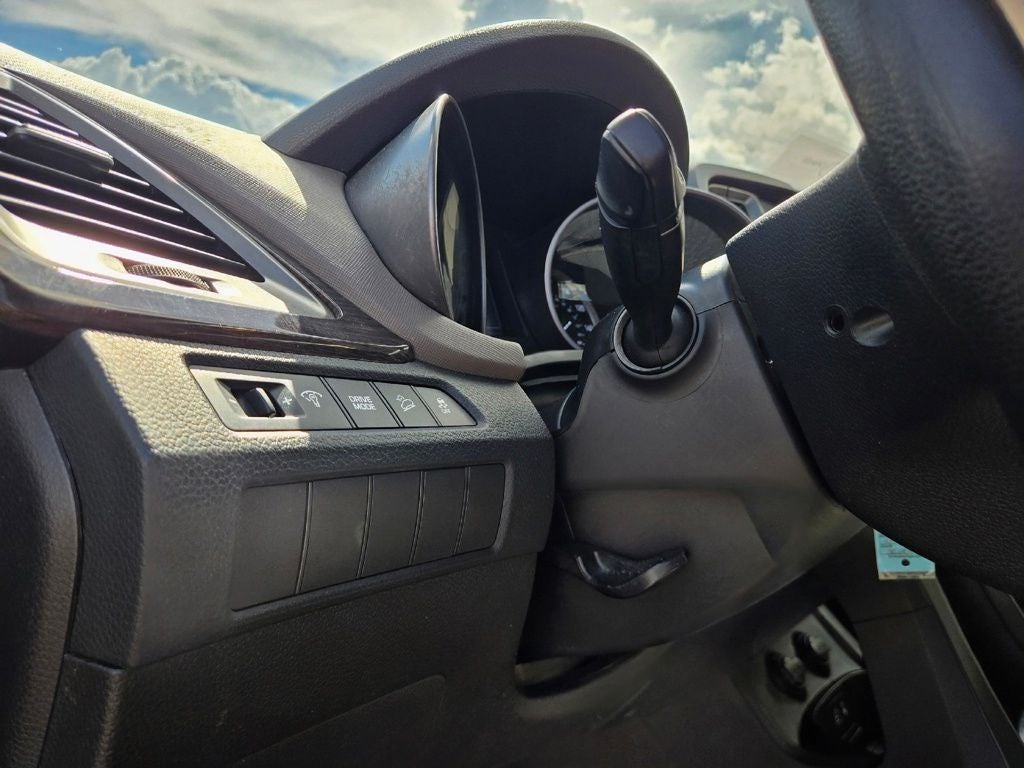 2018 Hyundai Santa Fe Sport 2.4 Base