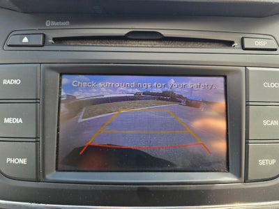 2018 Hyundai Santa Fe Sport 2.4 Base