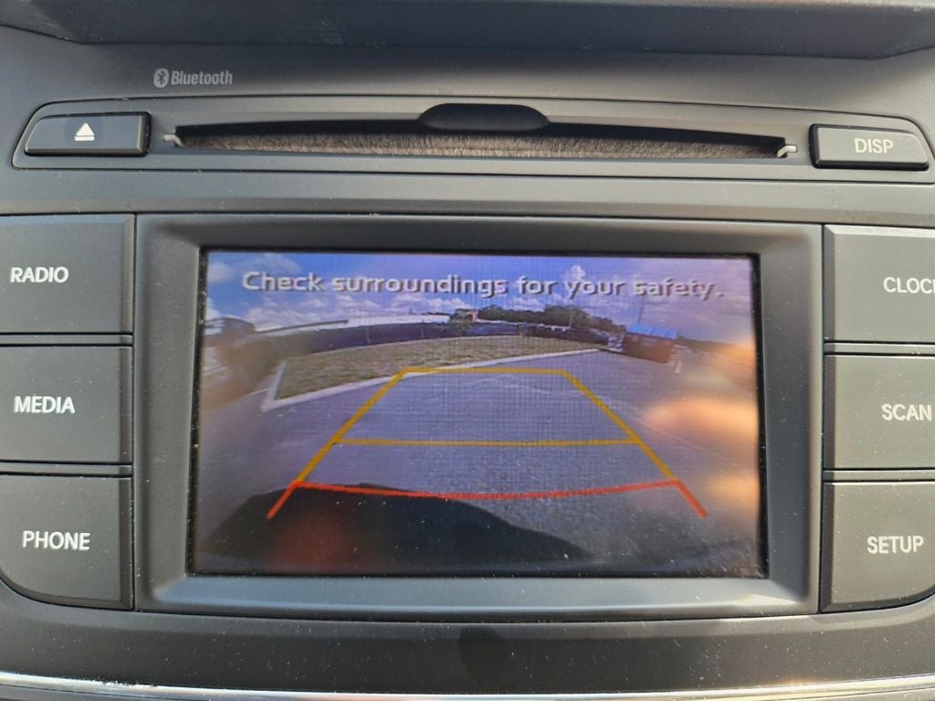 2018 Hyundai Santa Fe Sport 2.4 Base
