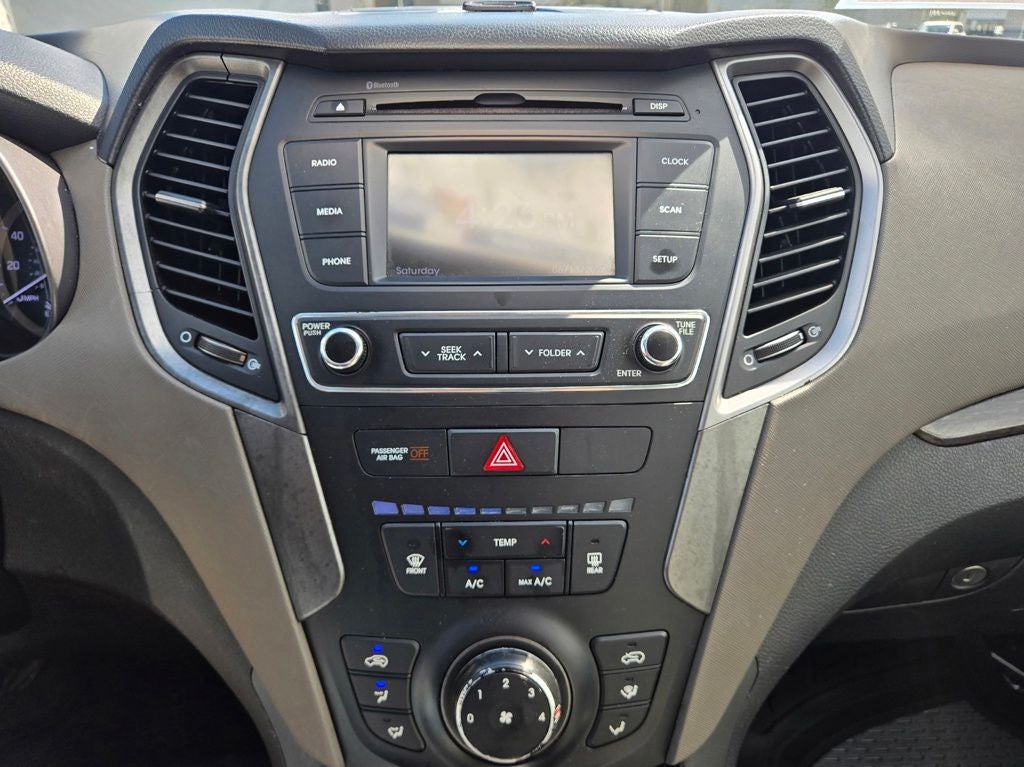 2018 Hyundai Santa Fe Sport 2.4 Base