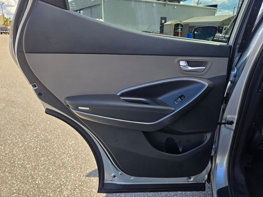 2018 Hyundai Santa Fe Sport 2.4 Base