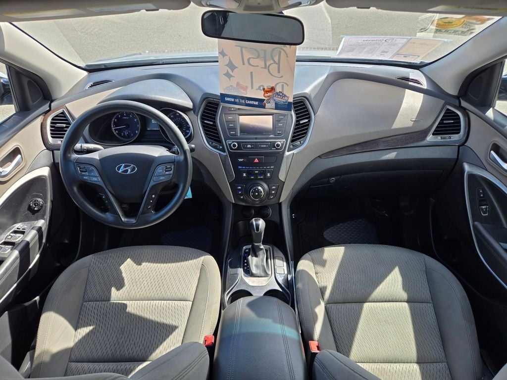 2018 Hyundai Santa Fe Sport 2.4 Base