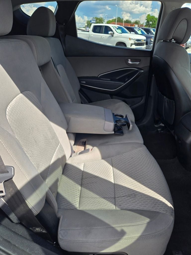 2018 Hyundai Santa Fe Sport 2.4 Base