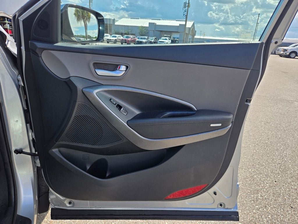 2018 Hyundai Santa Fe Sport 2.4 Base