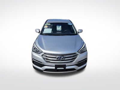 2018 Hyundai Santa Fe Sport 2.4 Base