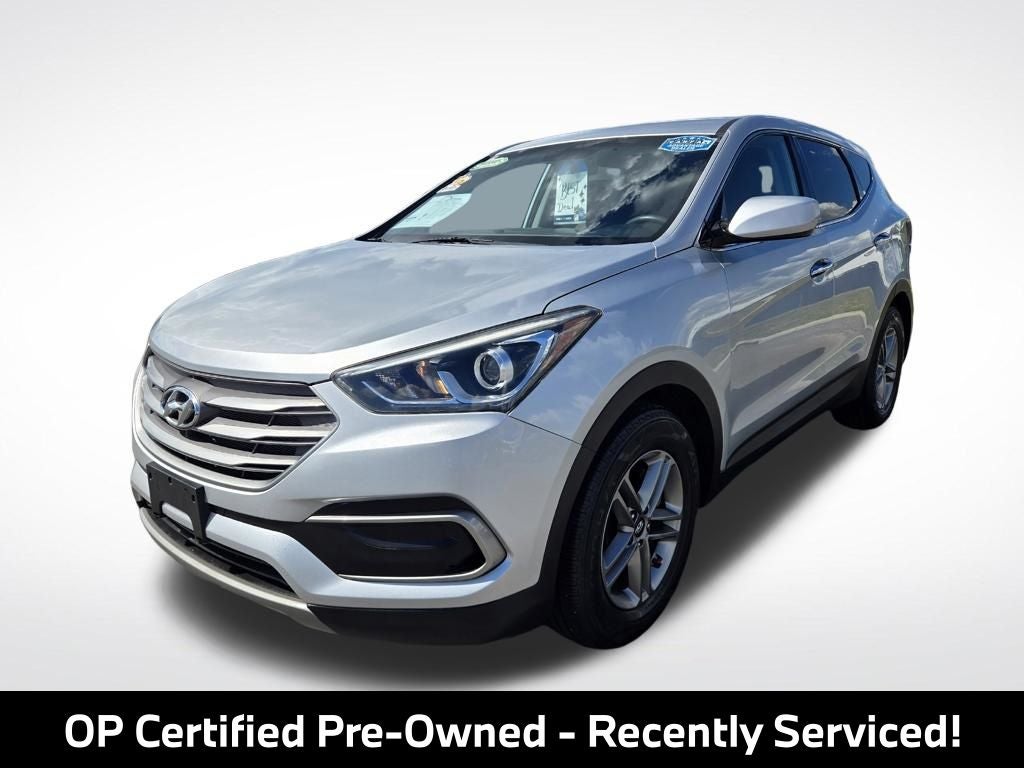 2018 Hyundai Santa Fe Sport 2.4 Base