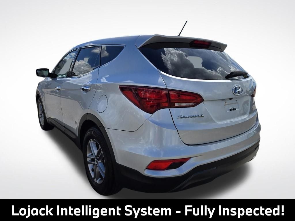 2018 Hyundai Santa Fe Sport 2.4 Base