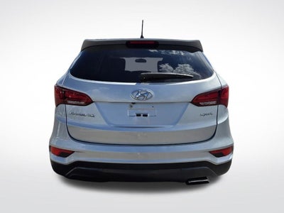 2018 Hyundai Santa Fe Sport 2.4 Base