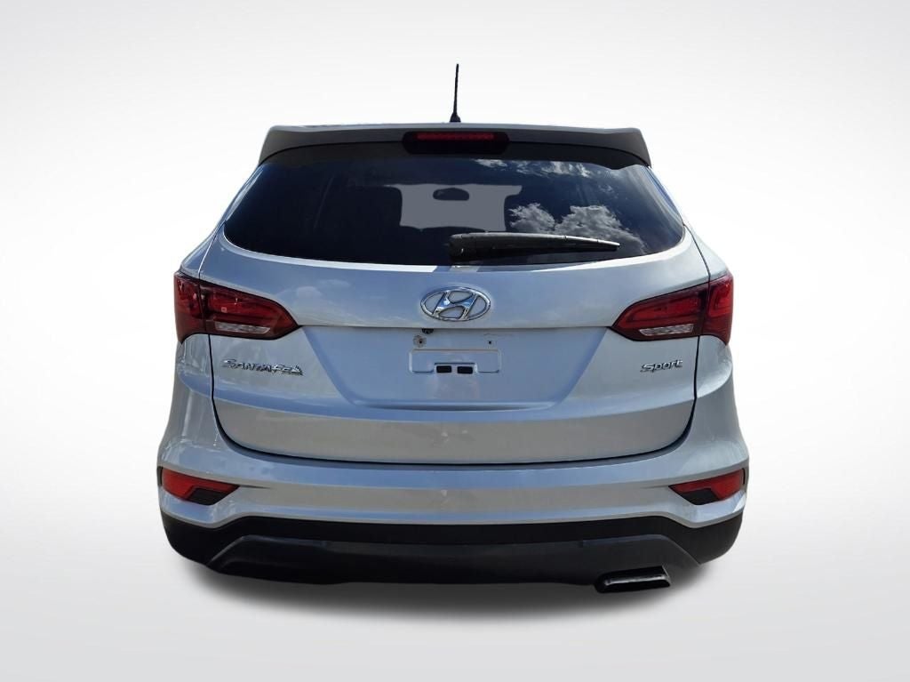 2018 Hyundai Santa Fe Sport 2.4 Base