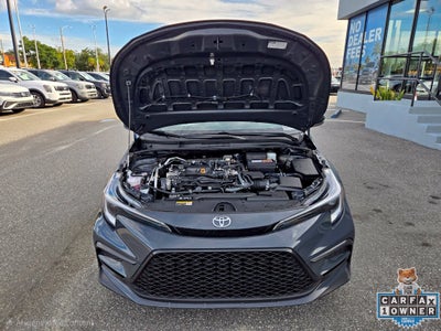 2025 Toyota Corolla FX
