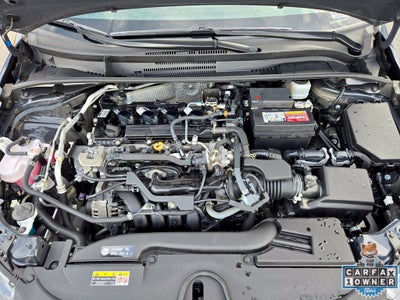 2025 Toyota Corolla FX
