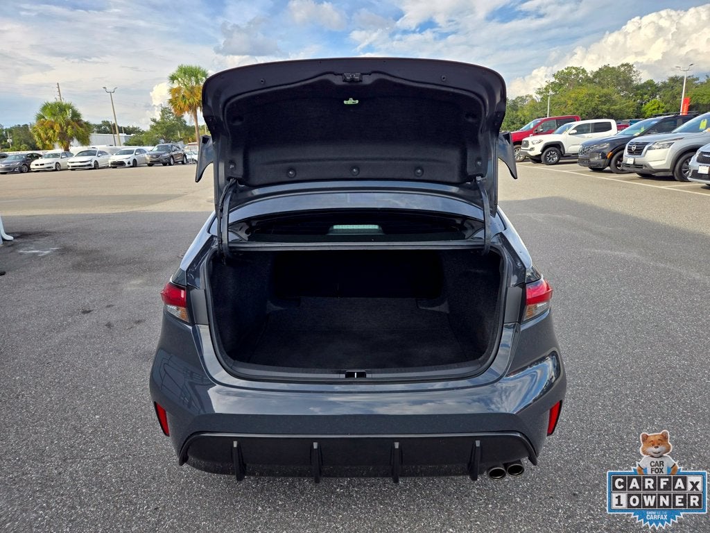 2025 Toyota Corolla FX