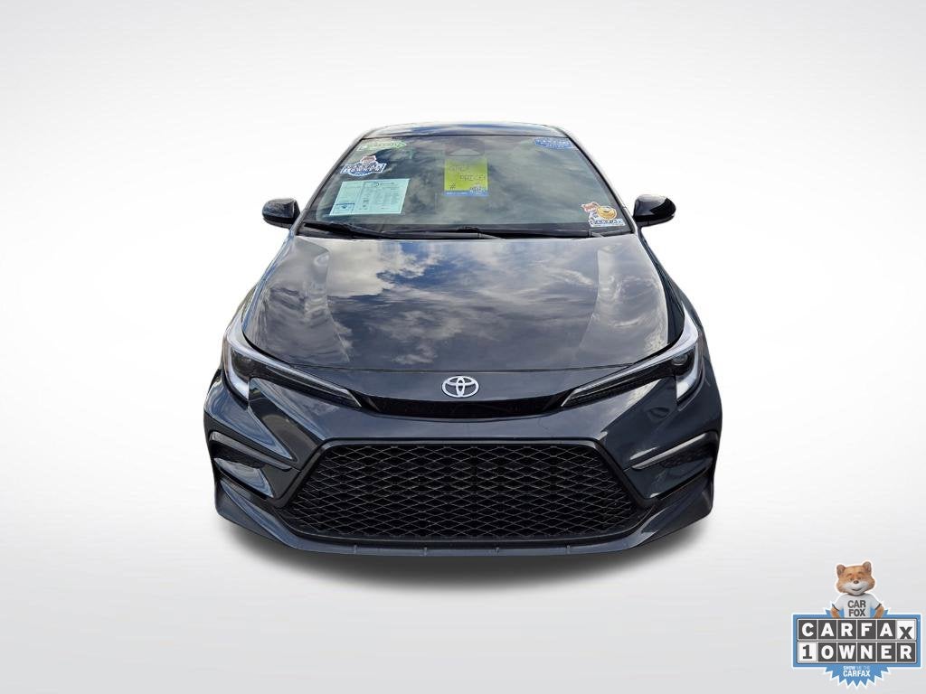 2025 Toyota Corolla FX