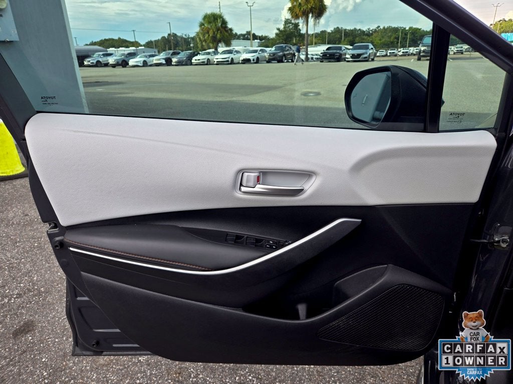 2025 Toyota Corolla FX