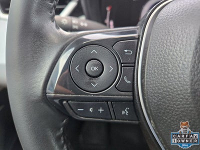 2025 Toyota Corolla FX