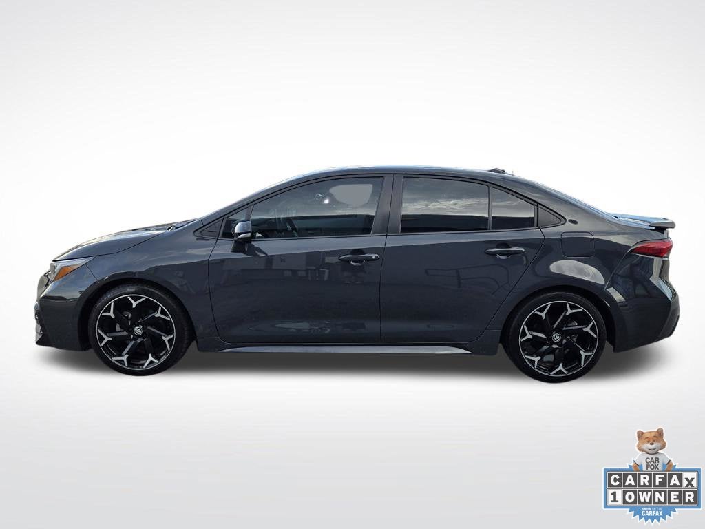2025 Toyota Corolla FX