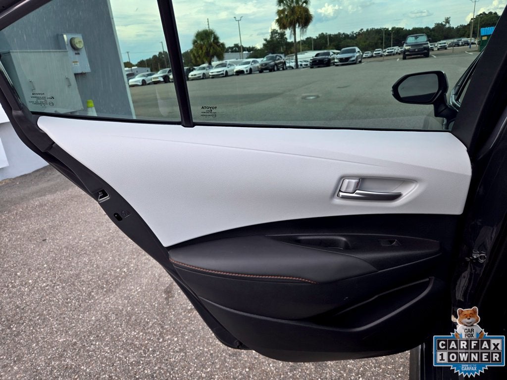 2025 Toyota Corolla FX