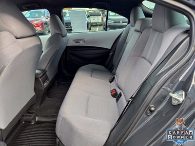 2025 Toyota Corolla FX