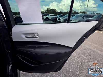 2025 Toyota Corolla FX