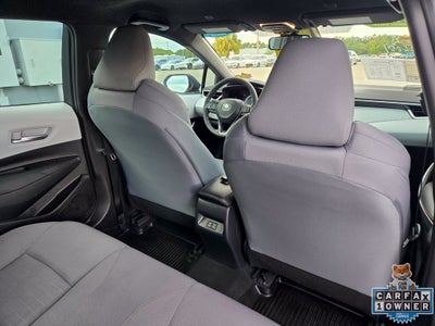 2025 Toyota Corolla FX