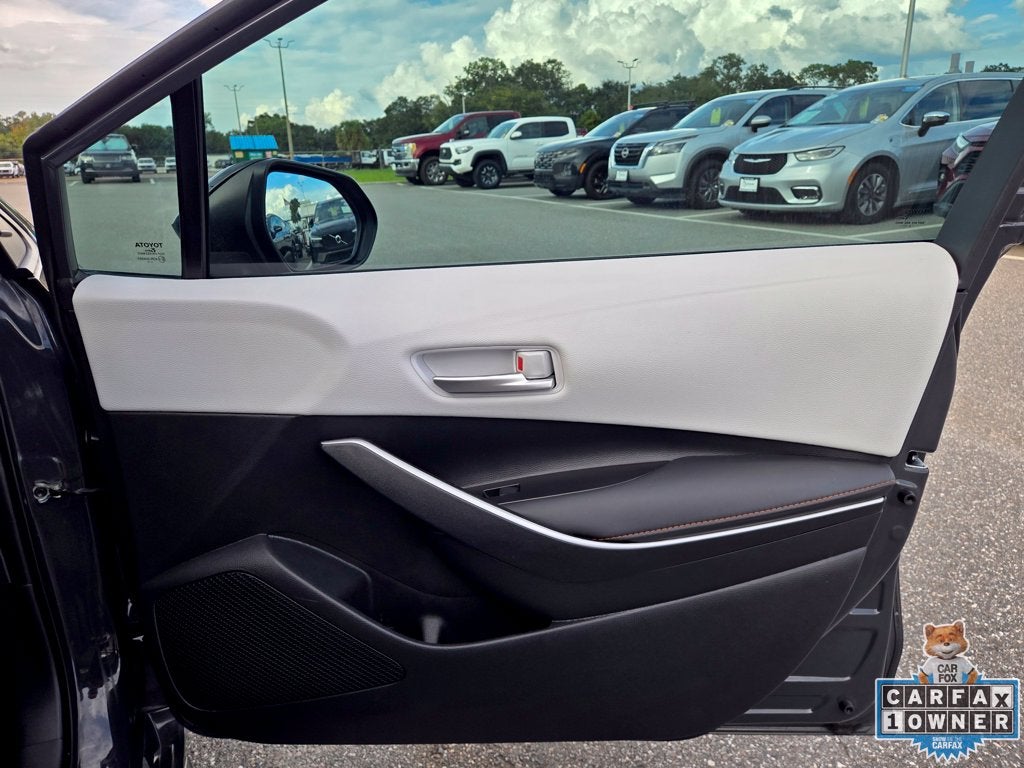 2025 Toyota Corolla FX