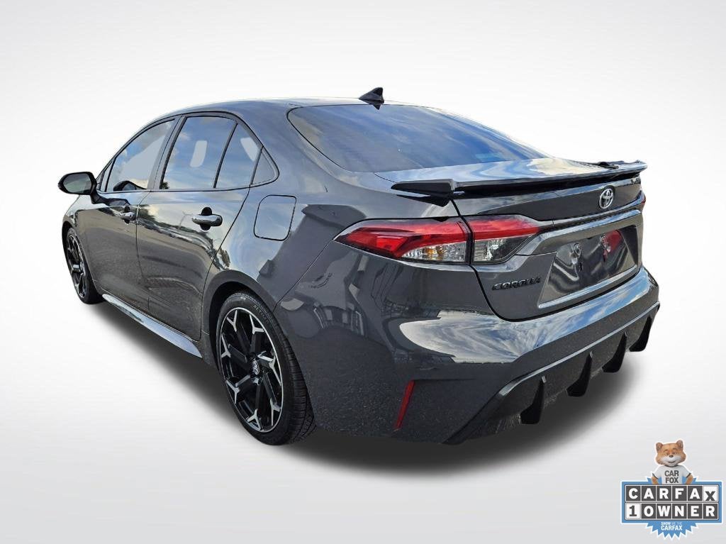 2025 Toyota Corolla FX