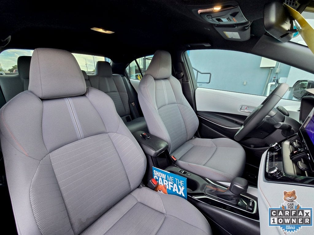 2025 Toyota Corolla FX