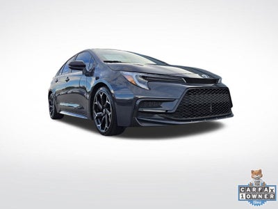 2025 Toyota Corolla FX
