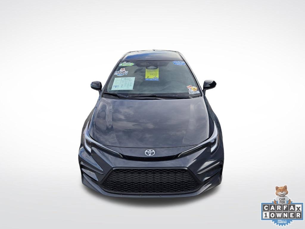 2025 Toyota Corolla FX