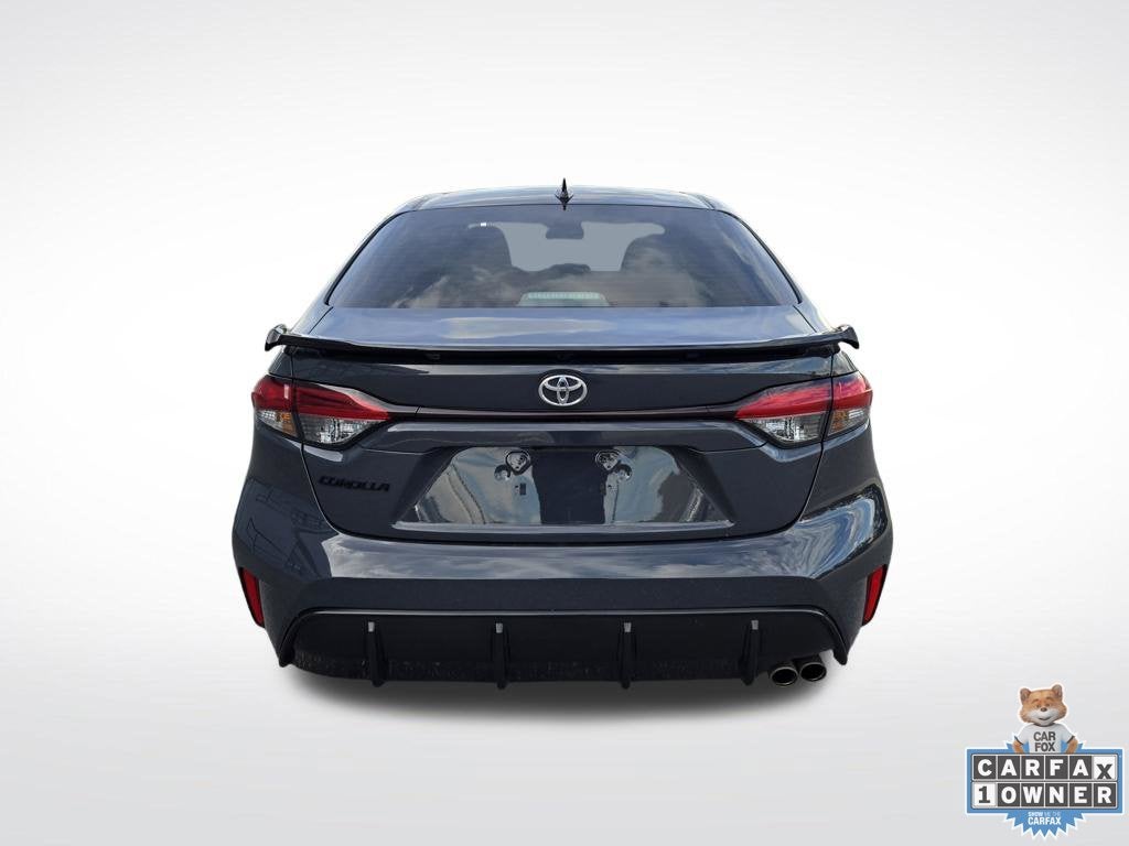 2025 Toyota Corolla FX