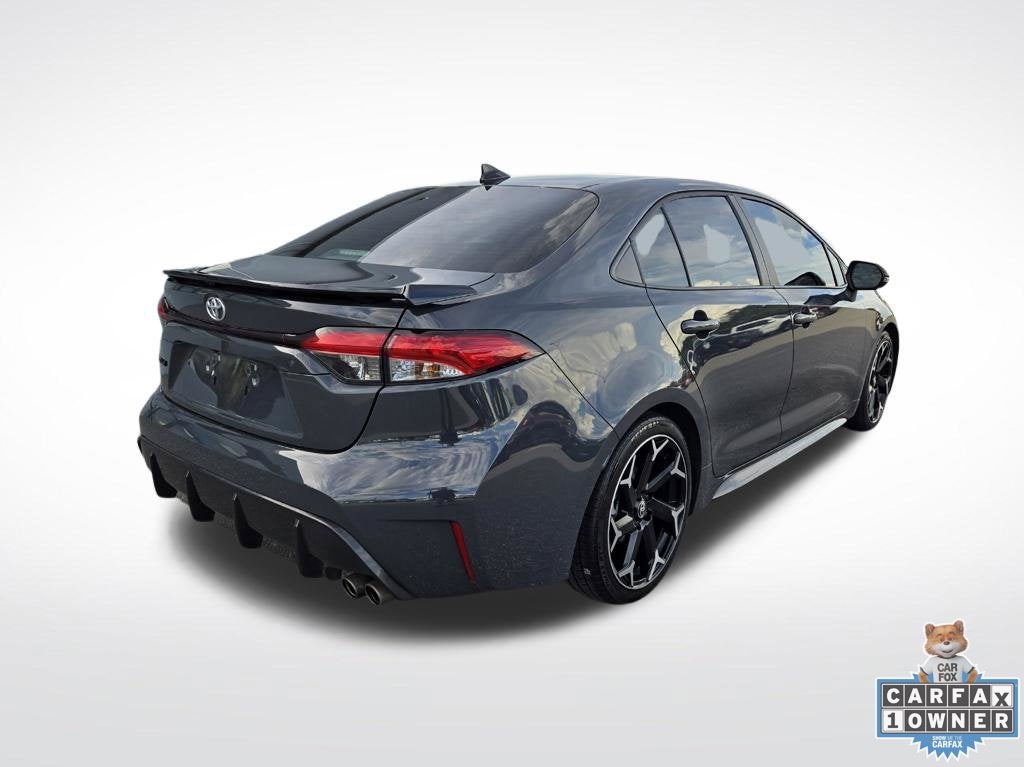 2025 Toyota Corolla FX