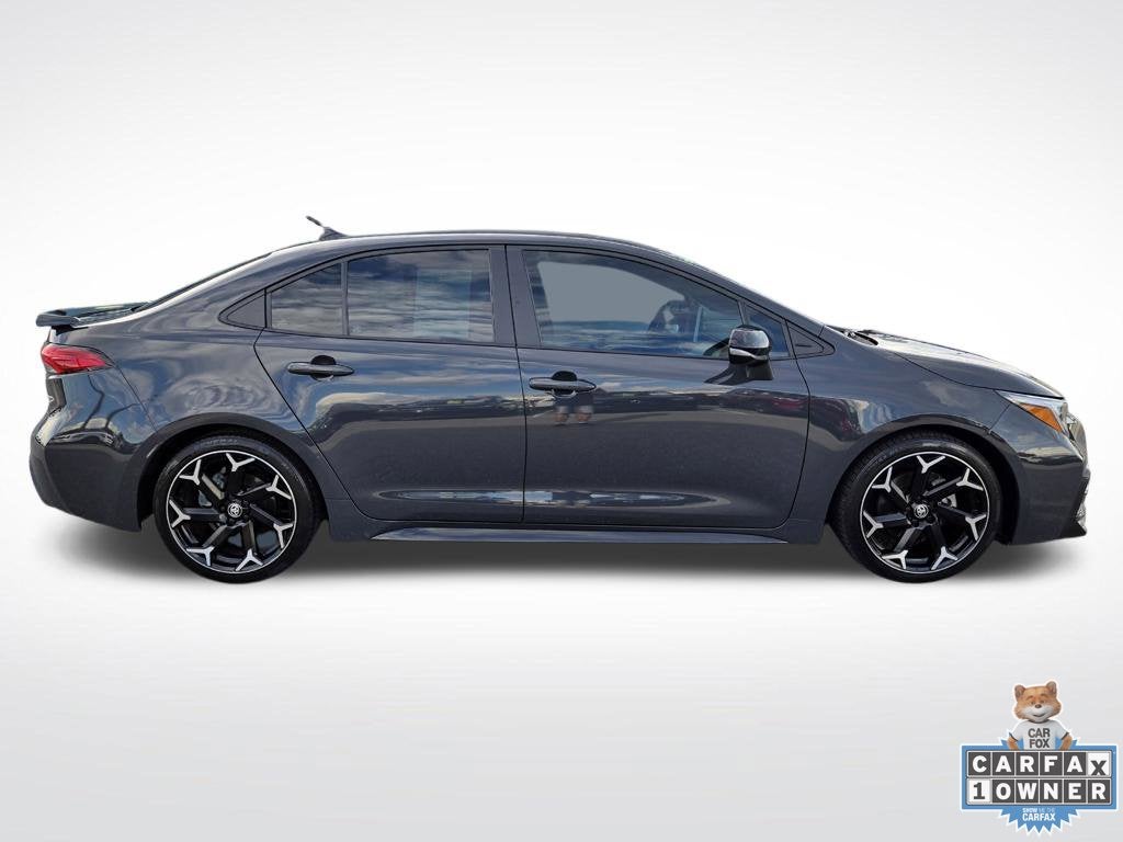 2025 Toyota Corolla FX