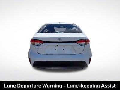 2023 Toyota Corolla LE