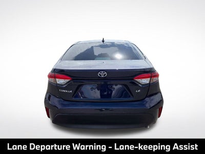2024 Toyota Corolla LE