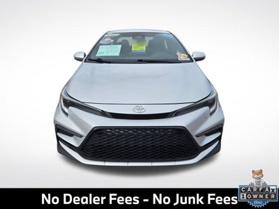 2023 Toyota Corolla SE