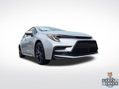 2023 Toyota Corolla SE