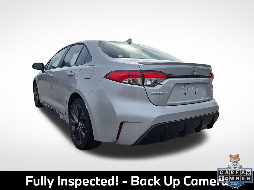 2023 Toyota Corolla SE