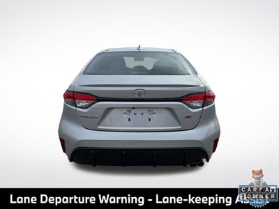 2023 Toyota Corolla SE