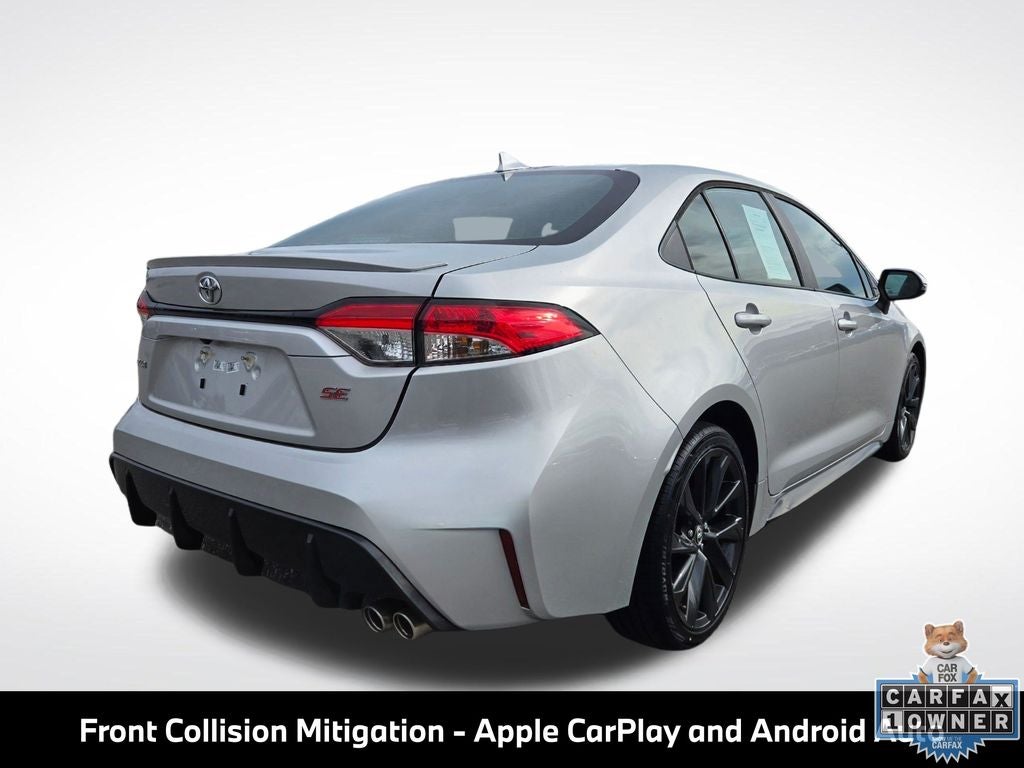 2023 Toyota Corolla SE